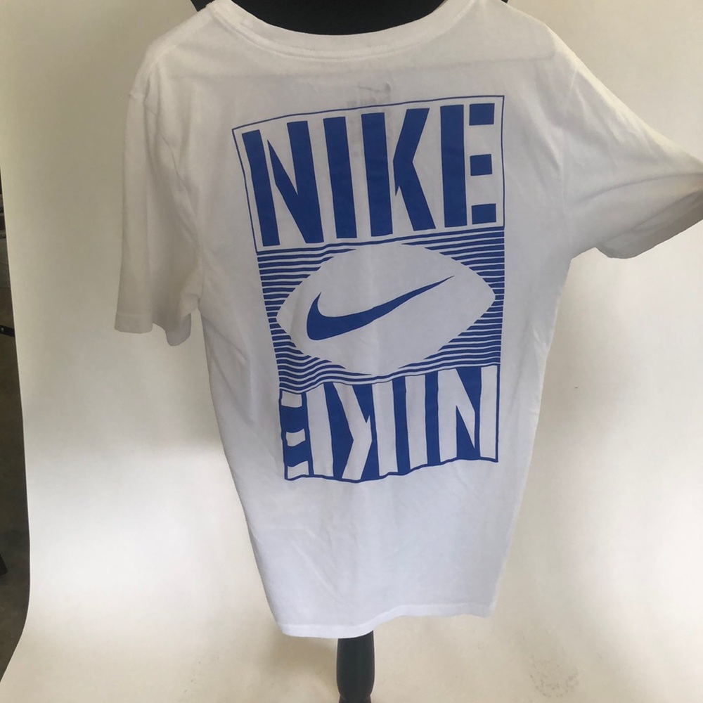 NIKE football Tee